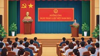 Vì sao chọn ngày 09/11 là ngày Pháp luật Việt Nam?