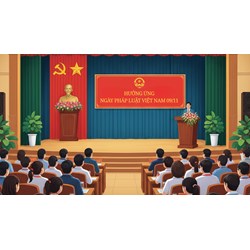 Vì sao chọn ngày 09/11 là ngày Pháp luật Việt Nam?
