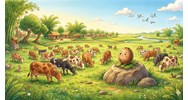 Bài văn khoảng 400 chữ kể lại truyện cổ tích Sọ Dừa hay nhất