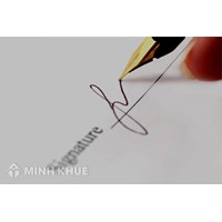 Tội giả mạo chữ ký chiếm đoạt tài sản bị phạt bao nhiêu năm tù?