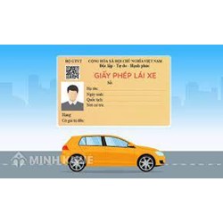 Không đổi bằng lái xe (giấy phép lái xe) mới có được không?