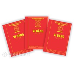Công chứng vi bằng có giá trị pháp lý không? Lập vi bằng cần giầy tờ gì?