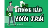 Hành vi không thông báo lưu trú bị xử phạt bao nhiêu tiền?
