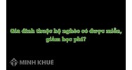 Hộ nghèo có được miễn học phí, giảm học phí không?