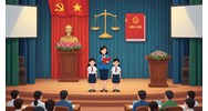Mẫu bài tuyên truyền ngày pháp luật Việt Nam mới nhất