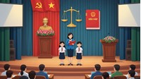 Mẫu bài tuyên truyền ngày pháp luật Việt Nam mới nhất