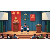 Mẫu bài tuyên truyền ngày pháp luật Việt Nam mới nhất