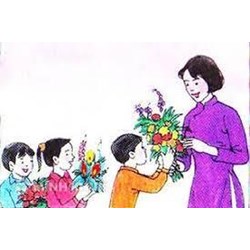 Kể về một thầy giáo hay một cô giáo mà em quý mến chọn lọc hay nhất