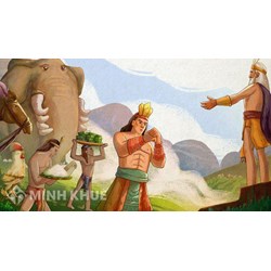 Kể lại một truyền thuyết chọn lọc hay nhất