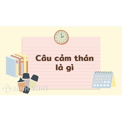 Câu cảm thán là gì? Đặc điểm, chức năng và phân loại câu cảm thán
