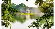Đoạn văn tả Hồ Gươm lớp 5 chọn lọc hay nhất