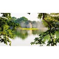 Đoạn văn tả Hồ Gươm lớp 5 chọn lọc hay nhất