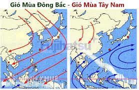 Gió Mùa Đông Bắc Xuất Phát Từ Đâu? Giải Mã Nguồn Gốc, Ảnh Hưởng Miền Bắc 6 Ảnh hưởng của biến đổi khí hậu đến cường độ và hướng di chuyển của gió mùa Đông Bắc