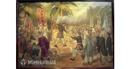 Bình Tây đại Nguyên soái là ai? Tóm tắt khởi nghĩa Trương Định