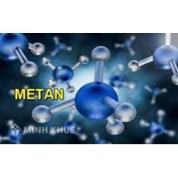 Khí metan là gì? Phản ứng hóa học đặc trưng của metan là?