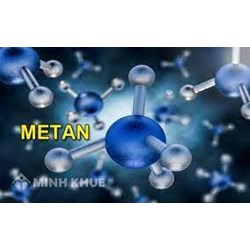 Khí metan là gì? Phản ứng hóa học đặc trưng của metan là?