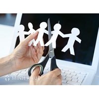 Thủ tục báo giảm bảo hiểm xã hội (BHXH) trực tuyến