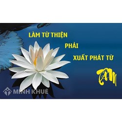 Kêu gọi quyên góp rồi ăn chặn tiền từ thiện phạm tội gì?