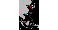 Bốn con rồng của kinh tế châu Á từ nửa sau thế kỉ XX đến nay là?