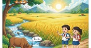 Từ tượng thanh là gì? Từ tượng hình là gì? Cho ví dụ