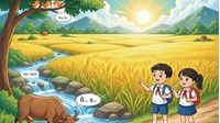 Từ tượng thanh là gì? Từ tượng hình là gì? Cho ví dụ