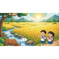 Từ tượng thanh là gì? Từ tượng hình là gì? Cho ví dụ