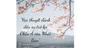 Học thuyết nào được coi như là mốc đánh dấu sự trở về châu Á của Nhật Bản?