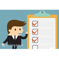 Mẫu bảng đánh giá nhân viên cuối năm đầy đủ, chi tiết nhất