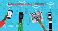 Viết đoạn văn về tác hại của Internet bằng tiếng Anh chọn lọc hay nhất