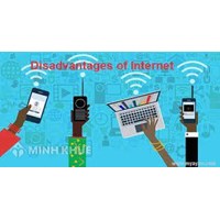 Viết đoạn văn về tác hại của Internet bằng tiếng Anh chọn lọc hay nhất