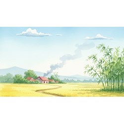 Bài văn tả cảnh đẹp ở quê hương em chọn lọc hay nhất