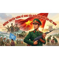Những truyền thống vẻ vang của quân đội nhân dân Việt Nam là gì?