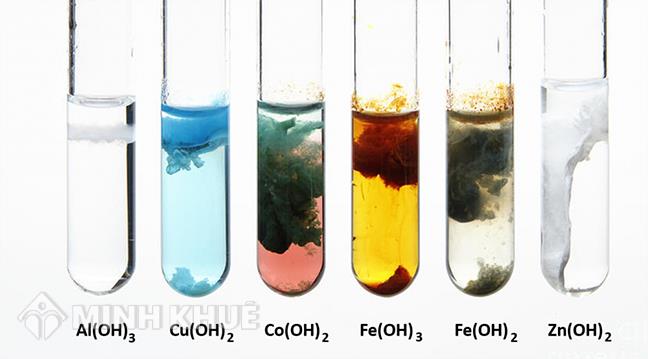 Cu(OH)₂ Là Chất Gì? Tất Cả Những Điều Bạn Cần Biết Về Đồng(II) Hydroxit