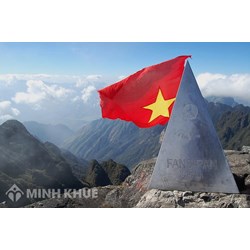 Địa hình núi nước ta gồm những hướng chính là?