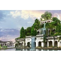 Vườn treo Babylon ở nước nào? Vương quốc Tân Babylon do vị vua nào thành lập?