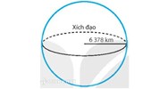 Xích đạo là gì? Các quốc gia có đường xích đạo đi qua là?
