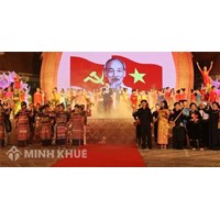 Kịch bản chương trình ngày hội đại đoàn kết toàn dân tộc mới nhất