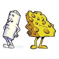 Chalk and cheese là gì? 10 thành ngữ Anh làm khó người Mỹ