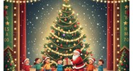 Mẫu kịch bản tổ chức chương trình Giáng sinh Noel hay nhất