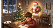 Mẫu thư gửi ông già Noel bằng tiếng Anh chọn lọc ý nghĩa nhất