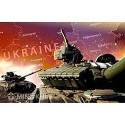 Năm 2014 đã diễn ra sự tranh chấp giữa Liên bang Nga với Ucraina ở khu vực nào?