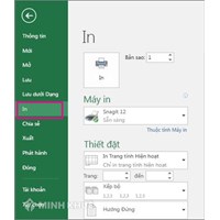 Lợi ích của việc xem trước khi in là gì?