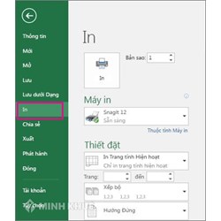 Lợi ích của việc xem trước khi in là gì?