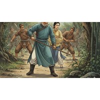 Phân tích đoạn trích Lục Vân Tiên cứu Kiều Nguyệt Nga chọn lọc hay nhất