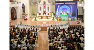 Lời dẫn chương trình đêm Giáng sinh tại giáo xứ mới nhất