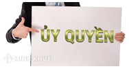 Mẫu giấy ủy quyền nhận tiền lương, lương hưu mới nhất