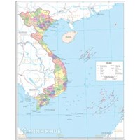Trên Địa Cầu, nước ta nằm ở đâu?