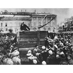 Tình hình nước Nga trước khi cách mạng bùng nổ năm 1917