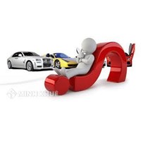 Mẫu hợp đồng thuê xe cá nhân với công ty năm 2024