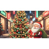 Tổng hợp status, caption Giáng sinh Noel hay và chất mới nhất